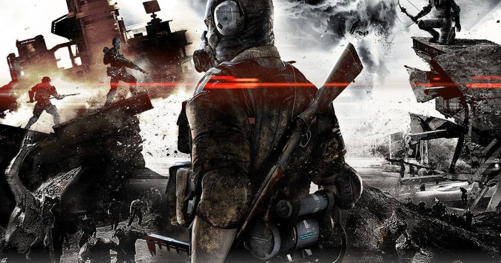metal gear survive