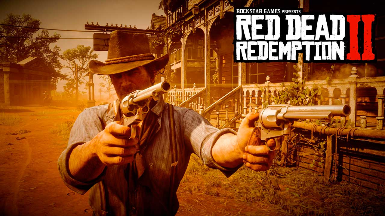 Un nuovo video gameplay di Red Dead Redemption 2 in arrivo oggi!