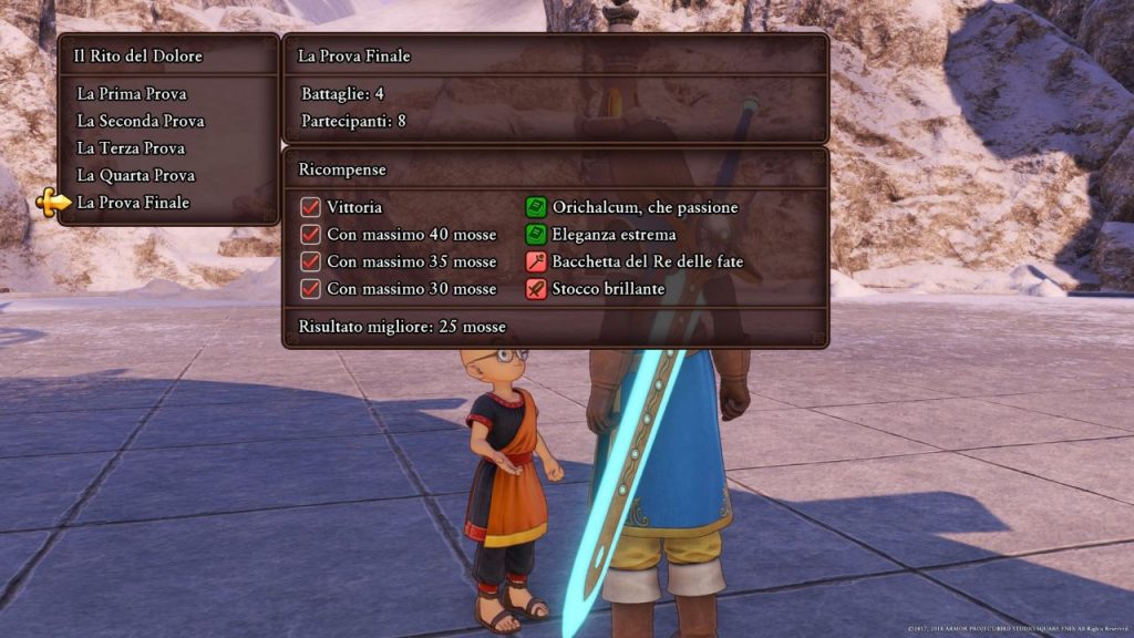 Dragon quest xi
