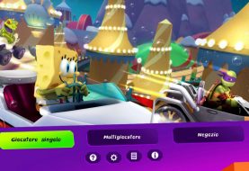 Nickelodeon Kart Racers - Recensione