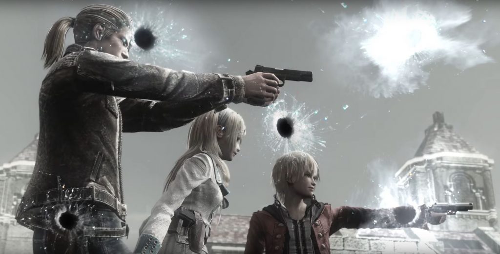 Resonance of Fate 4K Texture Pack