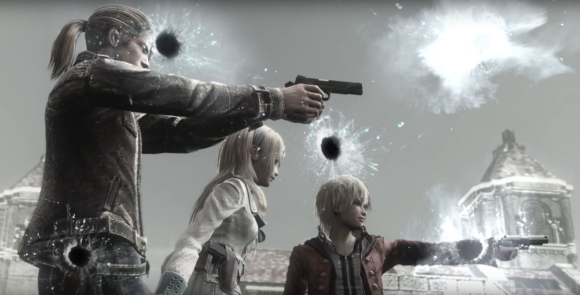 Resonance of Fate 4K / HD Edition avrà un DLC per le Texture