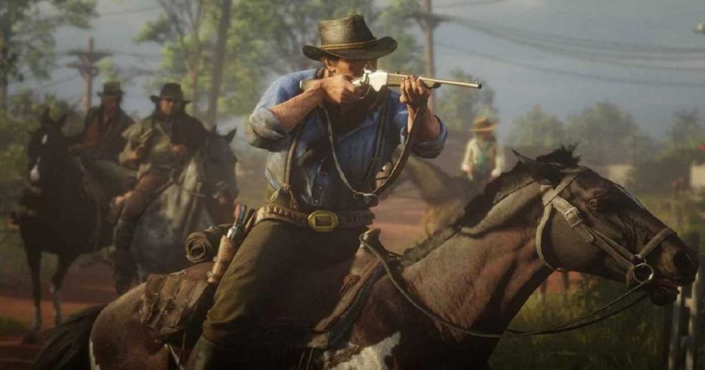 Onore Red Dead Online