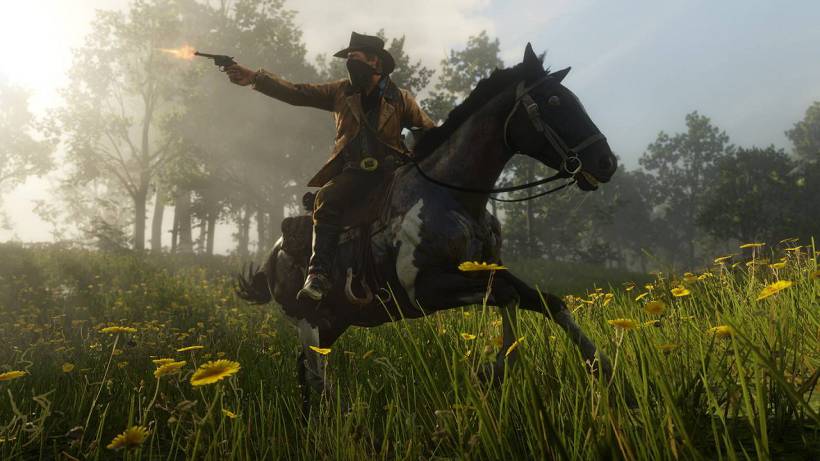 NY Times: Red Dead Redemption 2 è il film western dell’era digitale