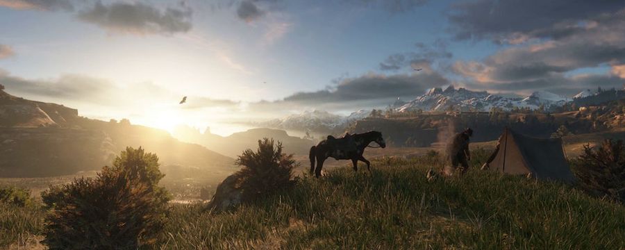 Red Dead Redemption 2