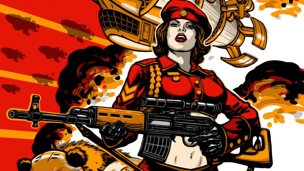 Remaster classici Command & Conquer