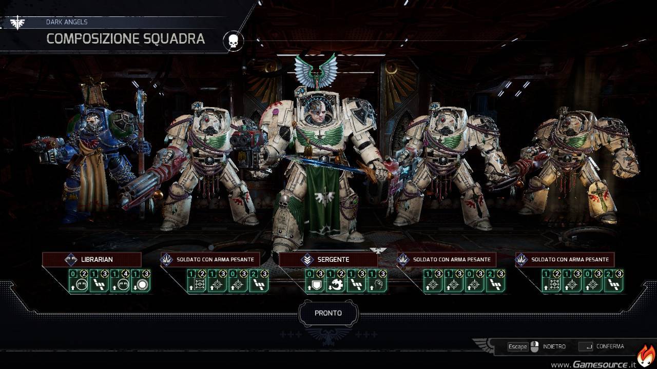 Space Hulk: Tactics