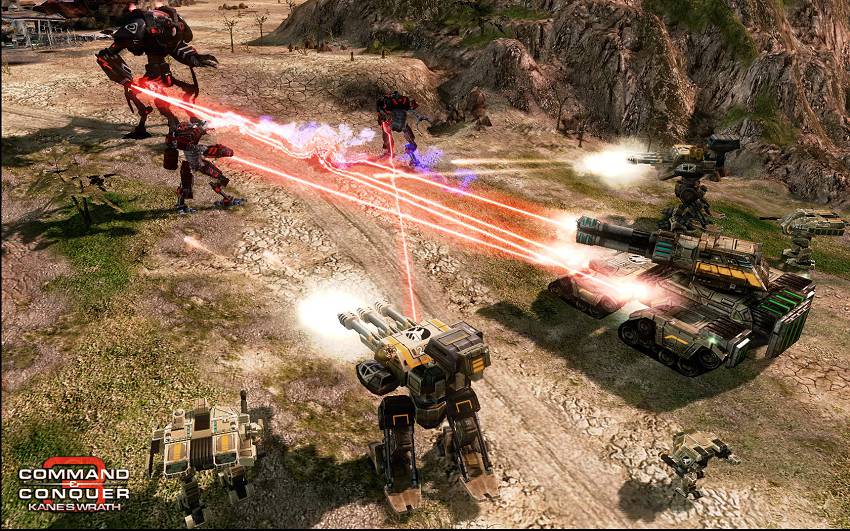 Remaster per Command & Conquer? Electronic Arts ci sta pensando