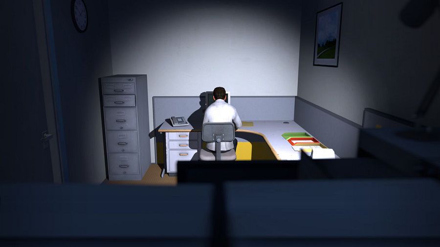 the stanley parable