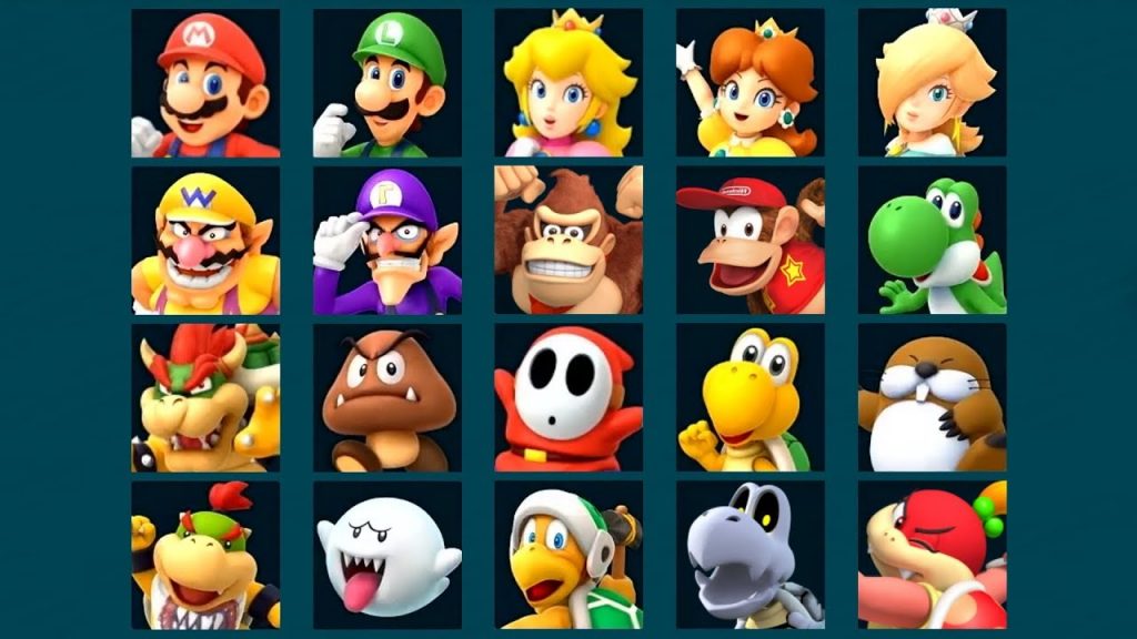 Come sbloccare Personaggi e Modalità in Super Mario Party - GameSource