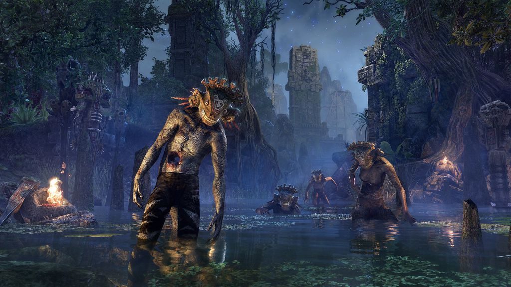 The Elder Scrolls Online: Murkmire