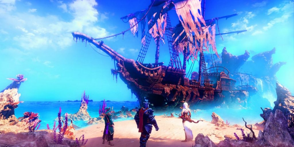 Trine 4: The Nightmare Prince