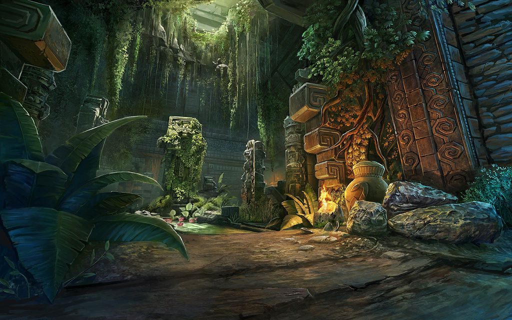 The Elder Scrolls Online: Murkmire