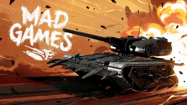 Preparatevi per i Mad Games: in arrivo World of Tanks Blitz