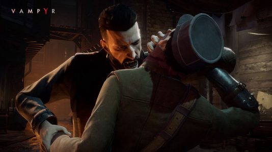 Vampyr è in arrivo su Nintendo Switch