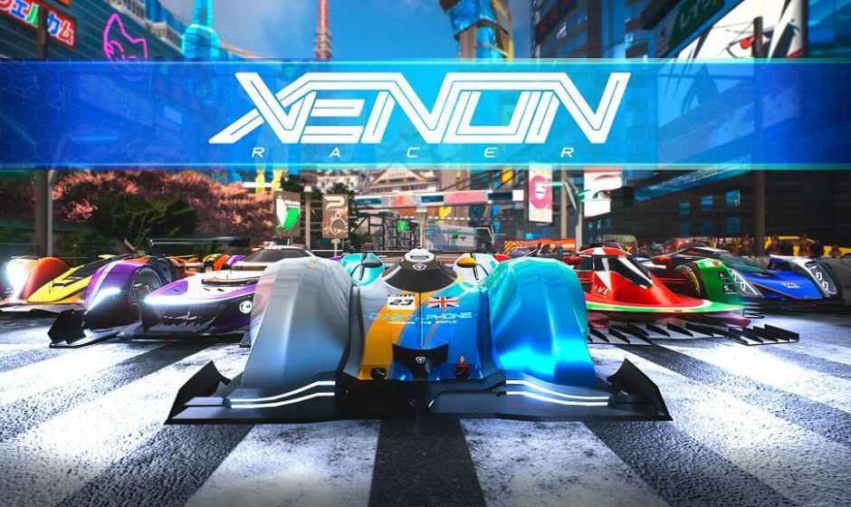Xenon Racer: disponibili nuovi contenuti gratuiti