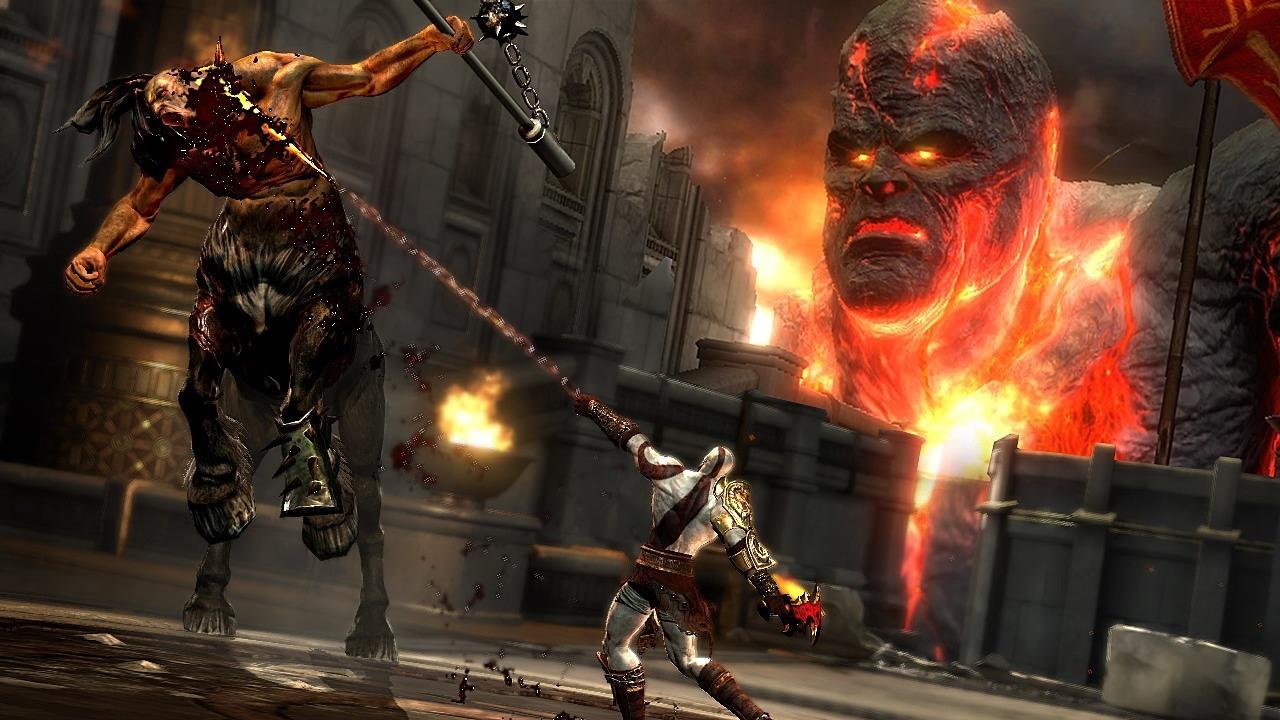 Lo sviluppatore di God of War dice addio al mondo dei videogiochi?