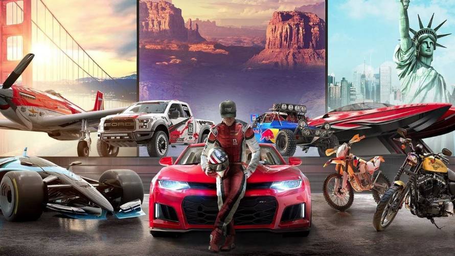 The Crew 2: in arrivo Demolition Derby