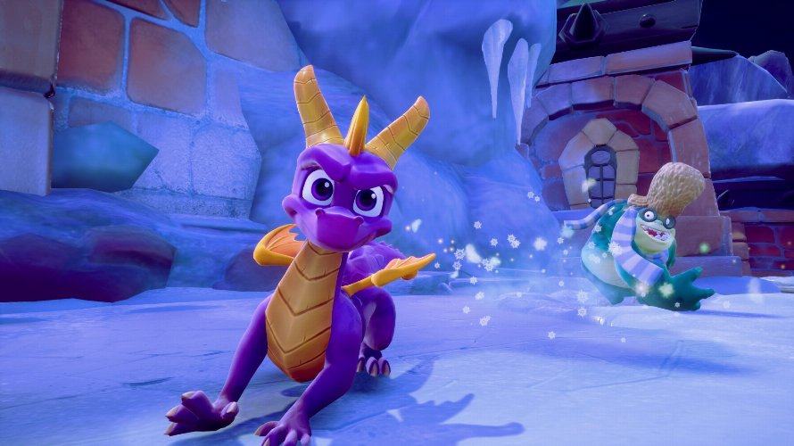 Spyro Reignited Trilogy