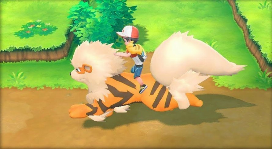 Pokémon: Let’s Go Pikachu! & Eevee! Dove trovare e affrontare Rosso, Blu e Verde!