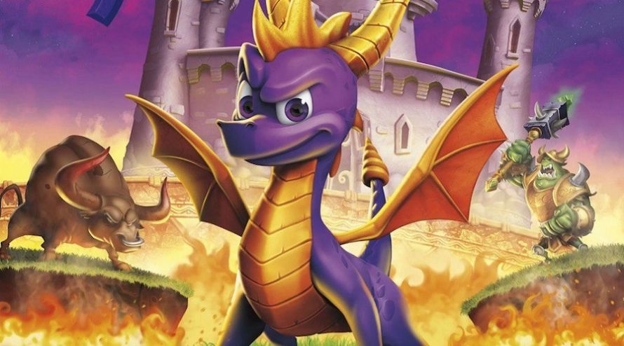 Spyro Reignited Trilogy