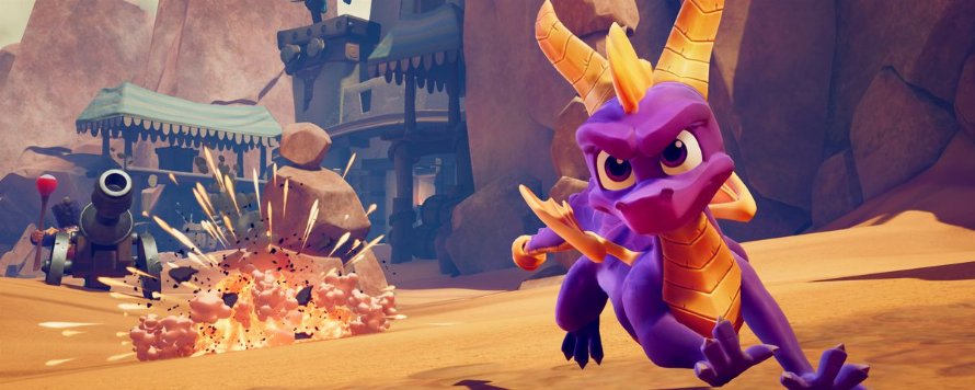Spyro Reignited Trilogy