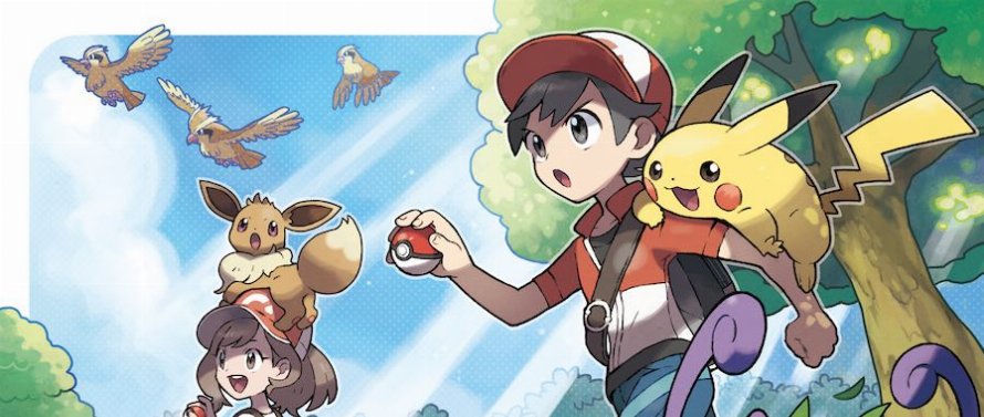 Ecco alcuni consigli per Pokémon: Let’s Go