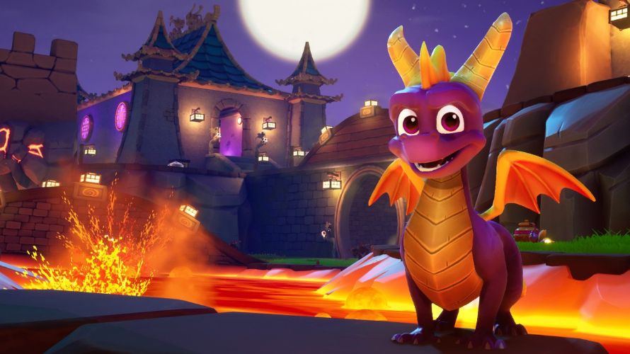 Spyro Reignited Trilogy: una patch aggiunge i sottotitoli