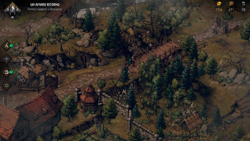 Thronebreaker: The Witcher Tales