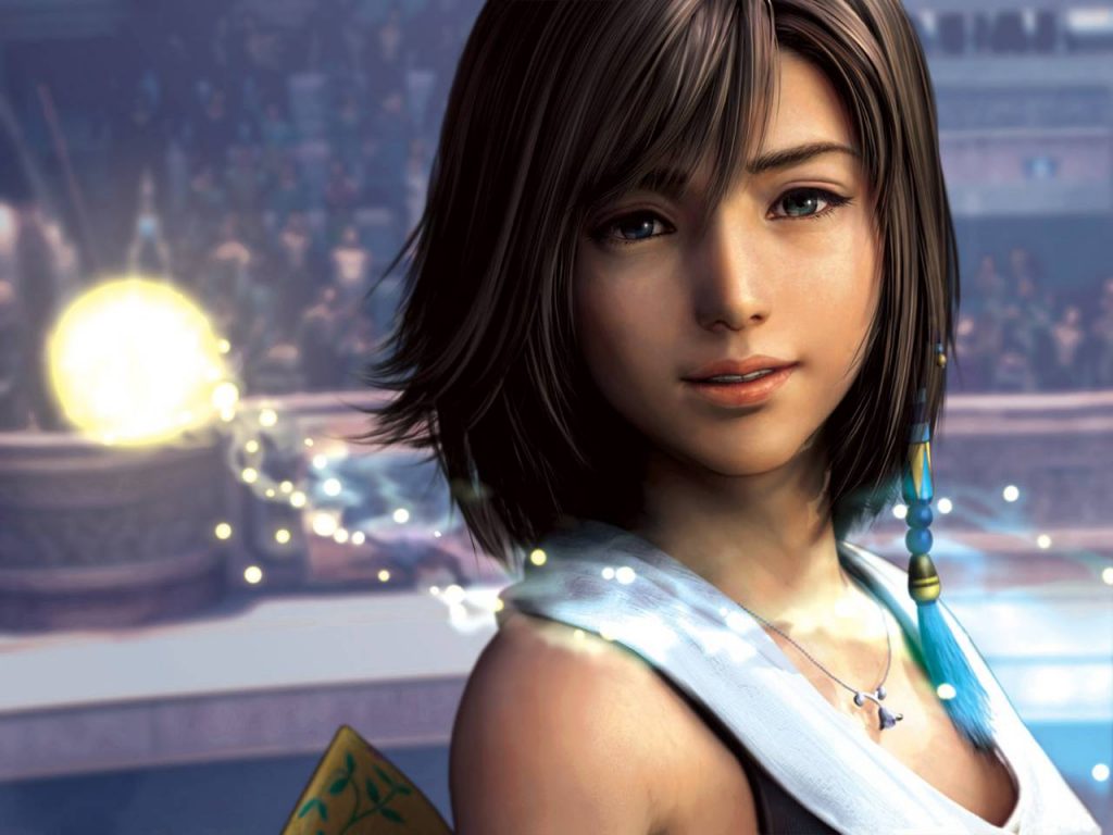 Inside Final Fantasy X