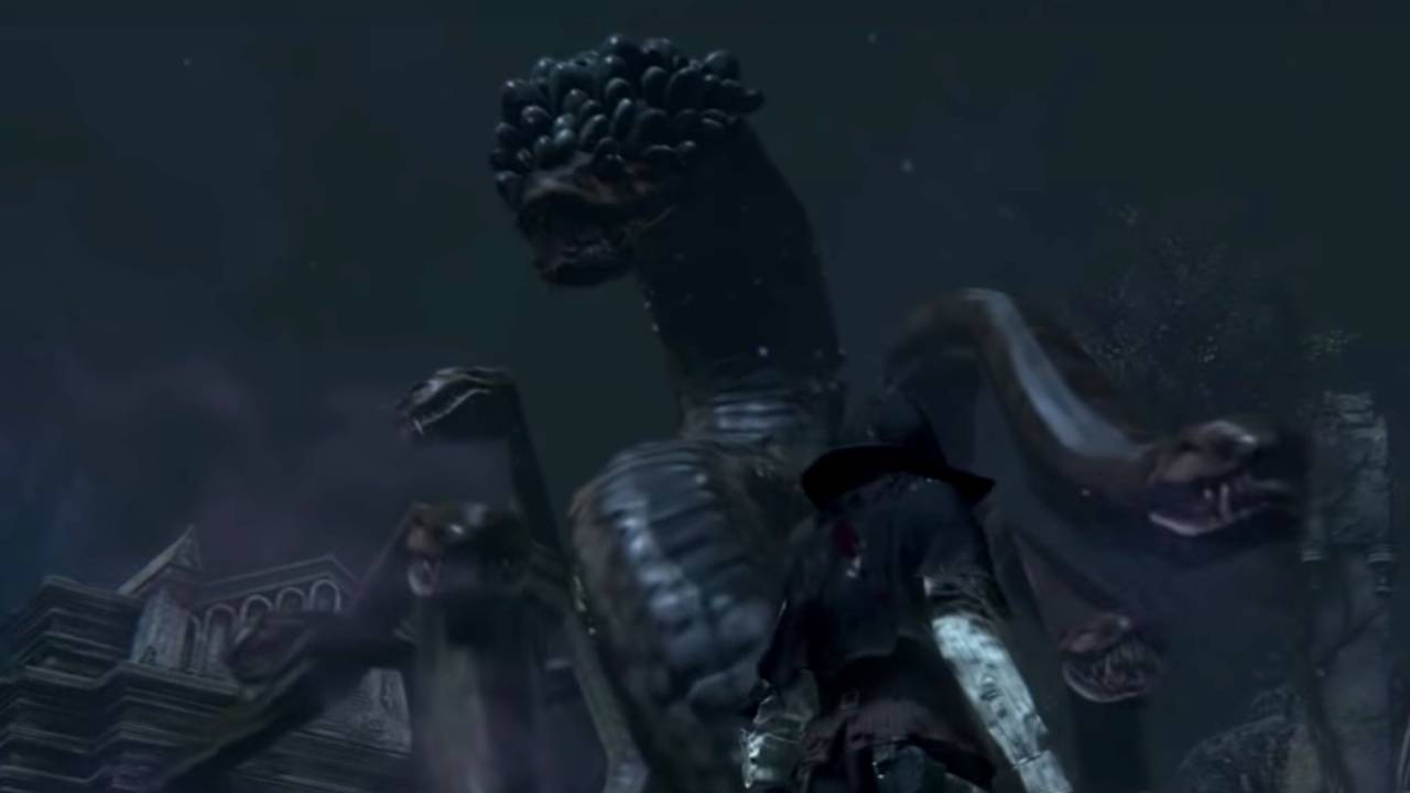 Bloodborne: emerge un boss tagliato dal gioco