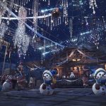 Il Festival Stelle d’Inverno di Monster Hunter World è ufficialmente arrivato!