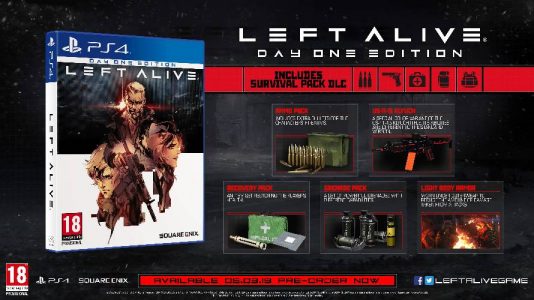 Left Alive