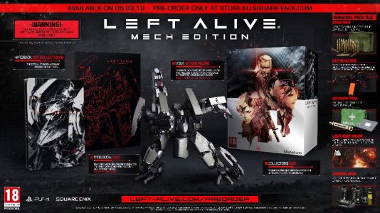 Left Alive