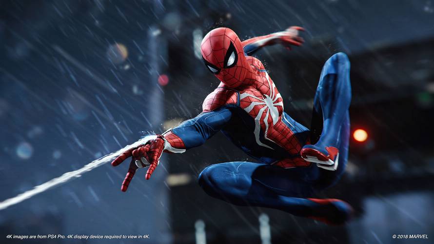 Marvel’s Spider-Man non avrà un’edizione fisica su PlayStation 5