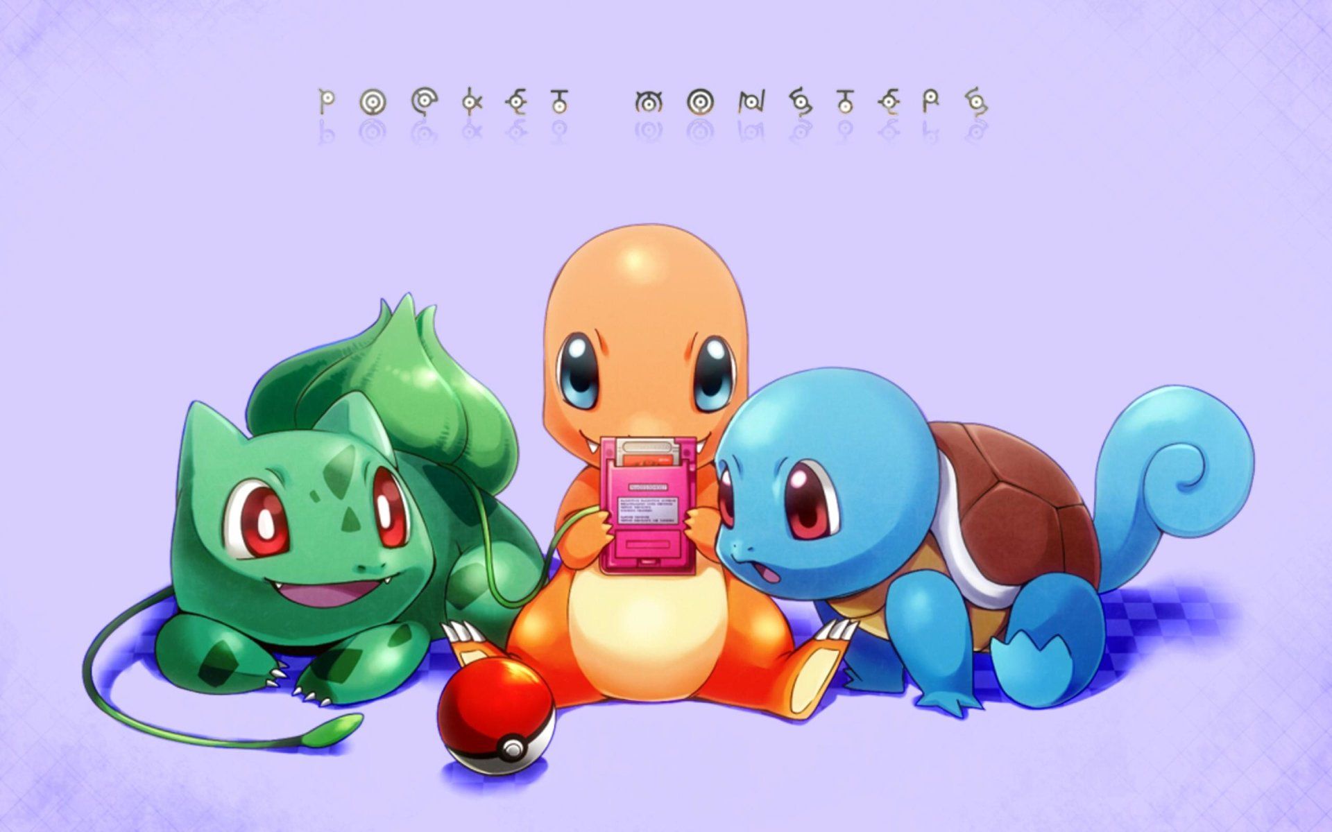 Pokémon Let’s Go: come ottenere Bulbasaur, Charmander e Squirtle
