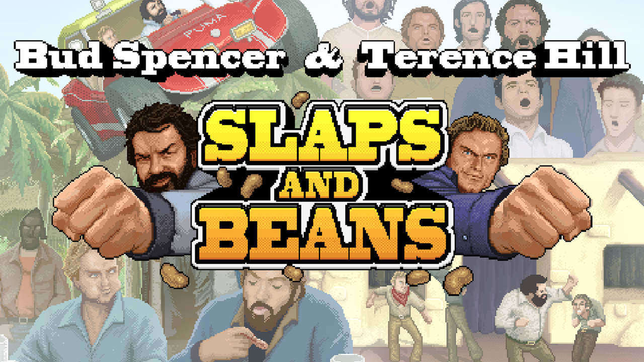 Bud Spencer & Terence Hill: Slaps and Beans, intervista ai creatori