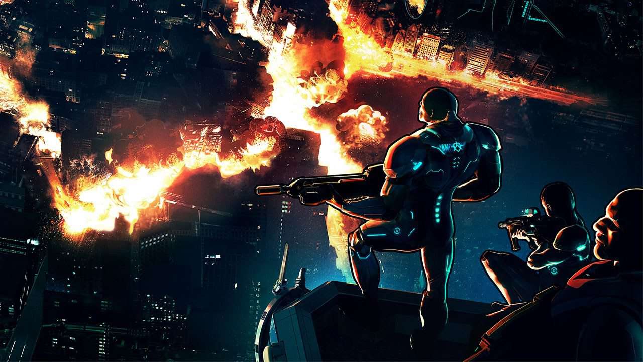 Crackdown 3 non avrà una modalità Battle Royale