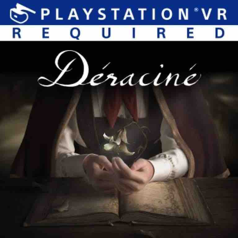 Cover Déraciné