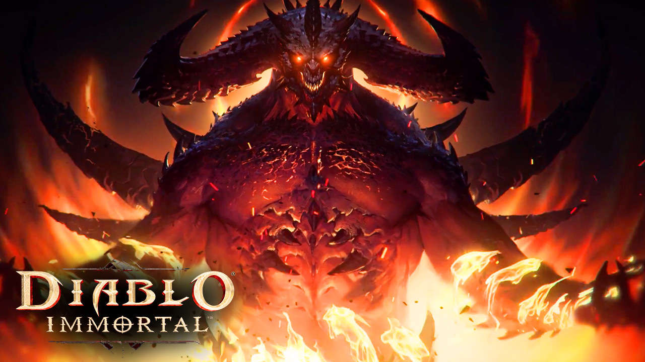 BlizzCon 2018 – Annunciato Diablo Immortal, primo capitolo per dispositivi mobile