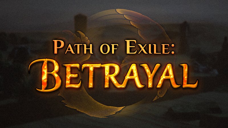 Path of Exile: annunciata una nuova patch, si chiamerà Betrayal