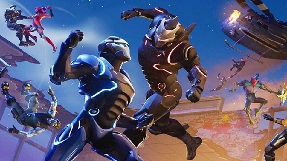 Fortnite Creative: La mappa la creeremo noi! - GameSource