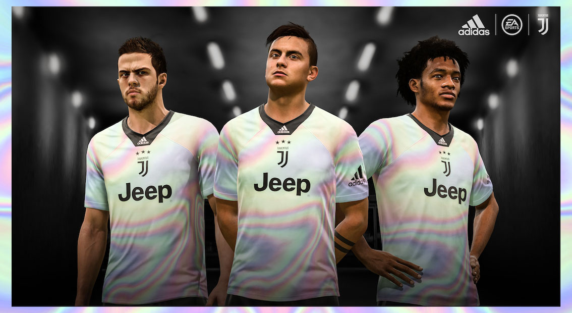 FIFA 19 si aggiorna con delle divise speciali in edizione limitata