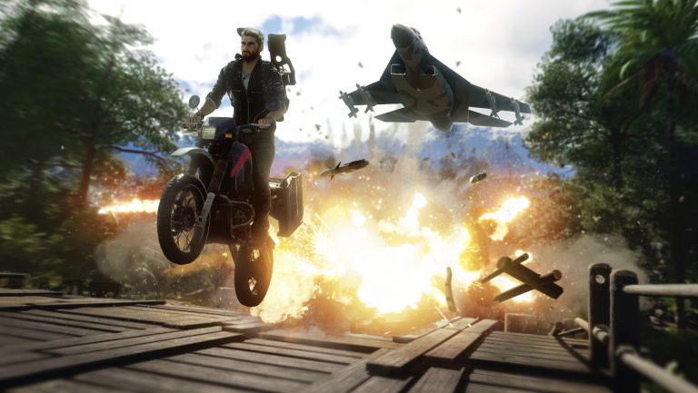 Come sbloccare in Just Cause 4 l’obiettivo “Ca-mucca-mento”