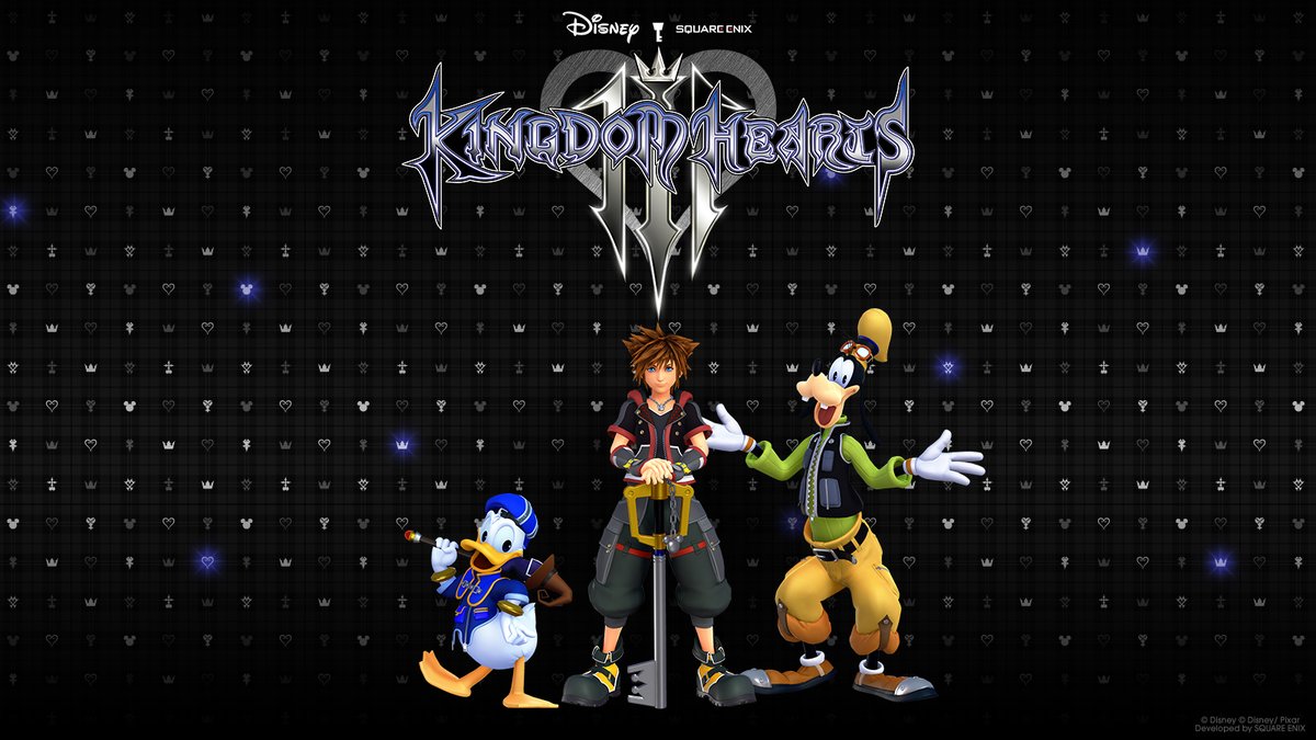 X018: Nuovo trailer di Kingdom Hearts 3