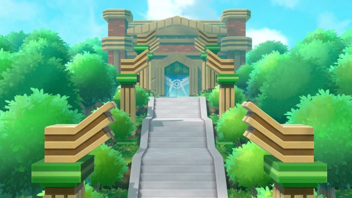 Nuovo trailer di Pokémon Let’s Go Pikachu & Eevee con Rosso, Blu, Verde e i Superquattro