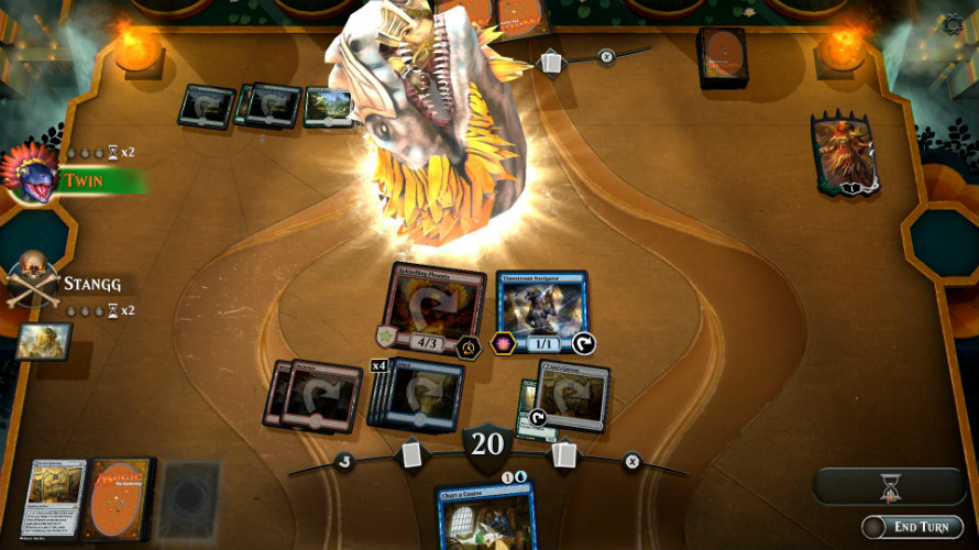 Magic: The Gathering Arena