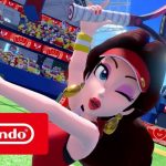 Mario Tennis Aces nuovi personaggi in arrivo nel 2019