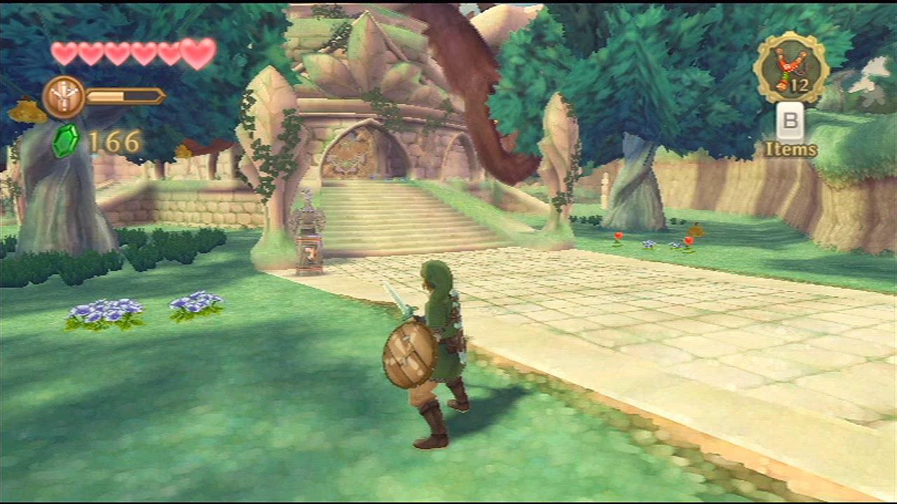 Skyward Sword