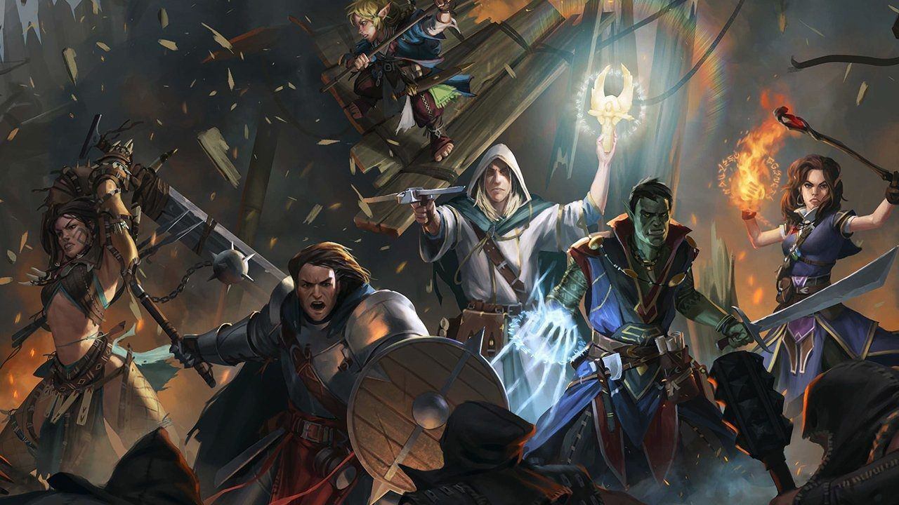 Pathfinder Kingmaker